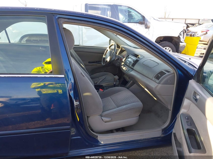 2006 Toyota Camry Le