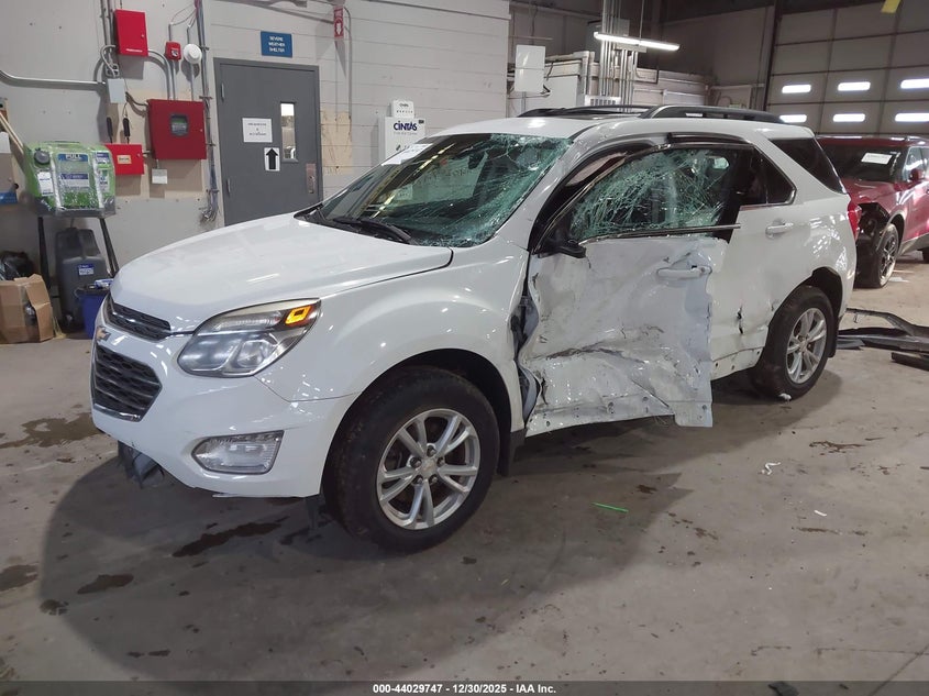 2016 Chevrolet Equinox Lt