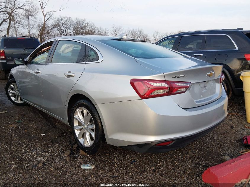 2021 Chevrolet Malibu Fwd Lt