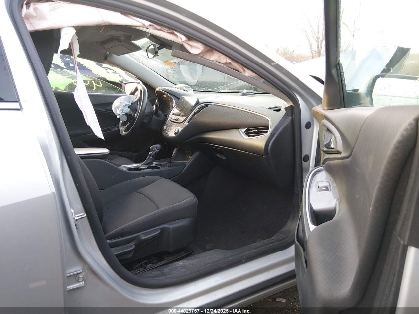 2021 Chevrolet Malibu Fwd Lt