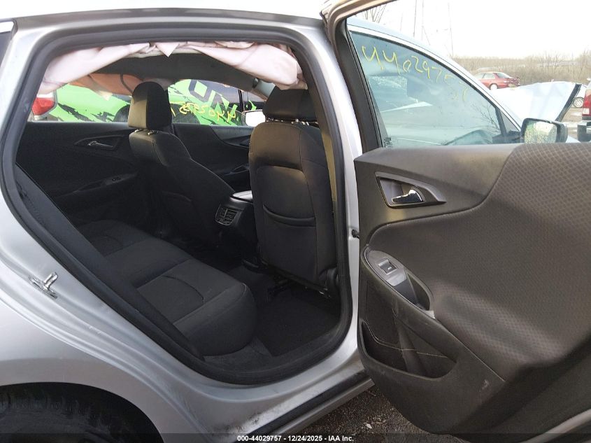 2021 Chevrolet Malibu Fwd Lt VIN: 1G1ZD5ST9MF016788 Lot: 44029757