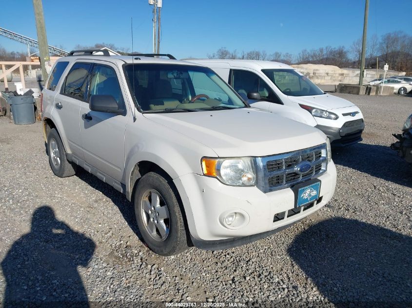 2009 Ford Escape