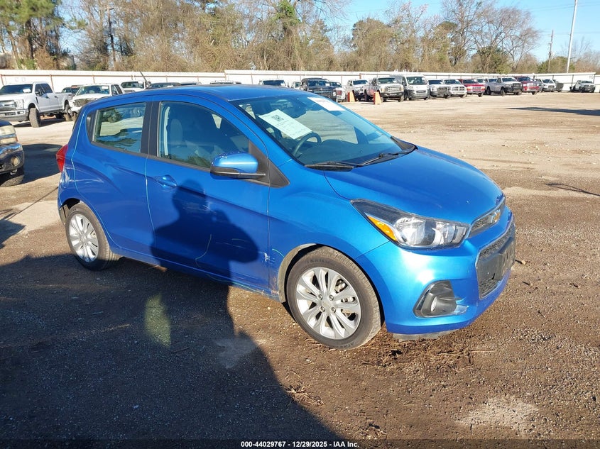 KL8CD6SA9HC810871 2017 Chevrolet Spark 1Lt Cvt auction photo 1