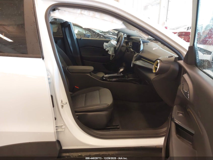 2025 Chevrolet Trax Fwd Lt