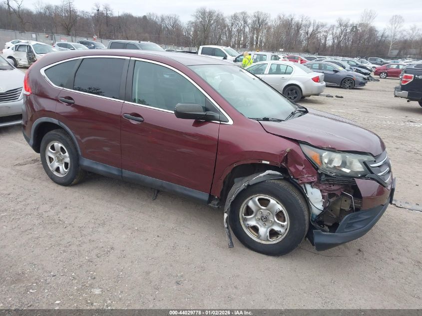 2014 Honda CR-V