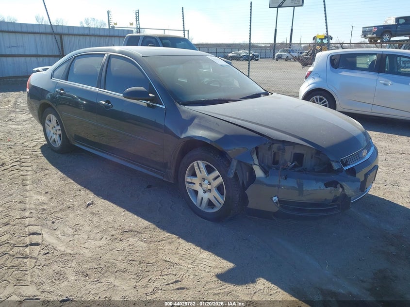 2014 Chevrolet Impala Limited Lt