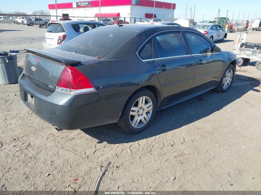 2014 Chevrolet Impala Limited Lt