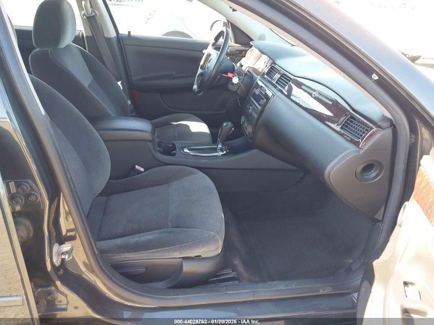 2014 Chevrolet Impala Limited Lt