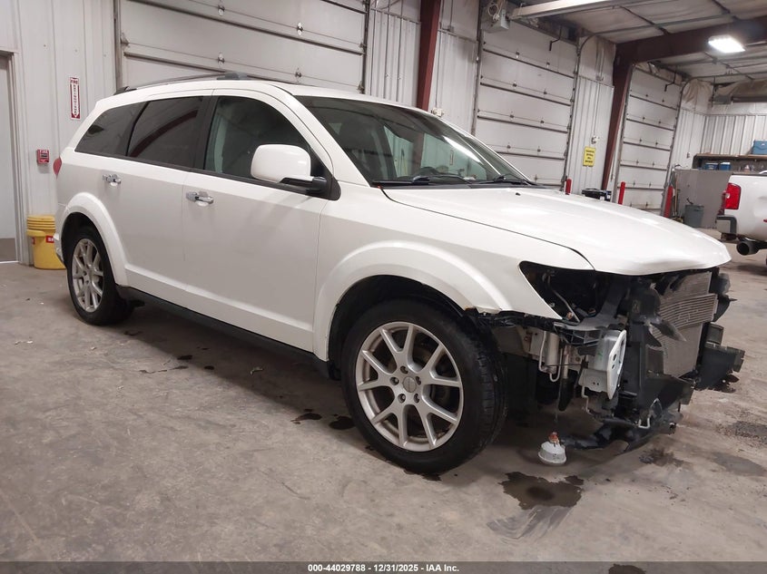 2012 Dodge Journey Crew