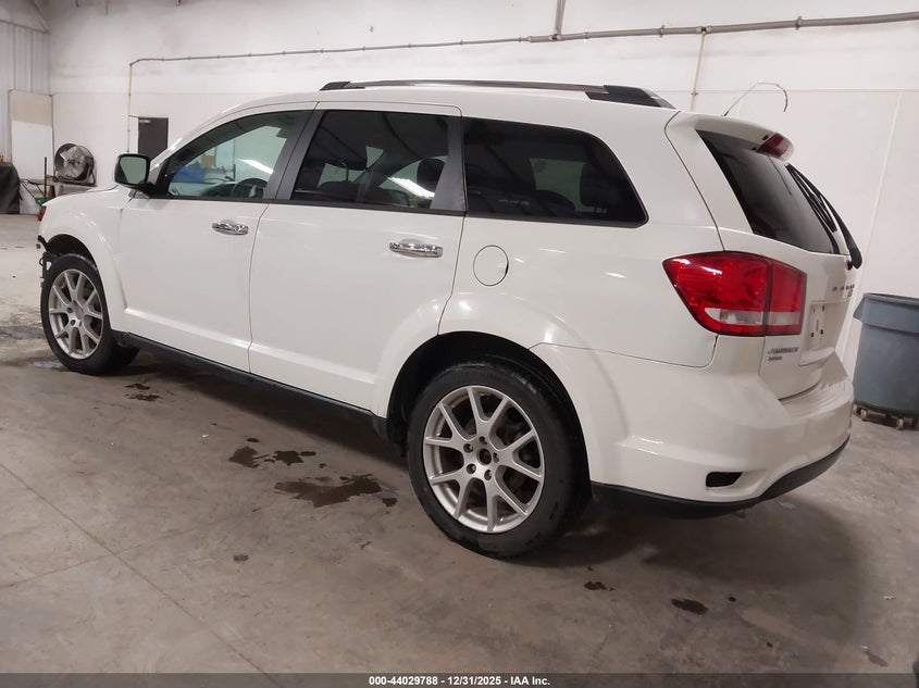 2012 Dodge Journey Crew