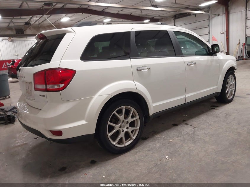 2012 Dodge Journey Crew