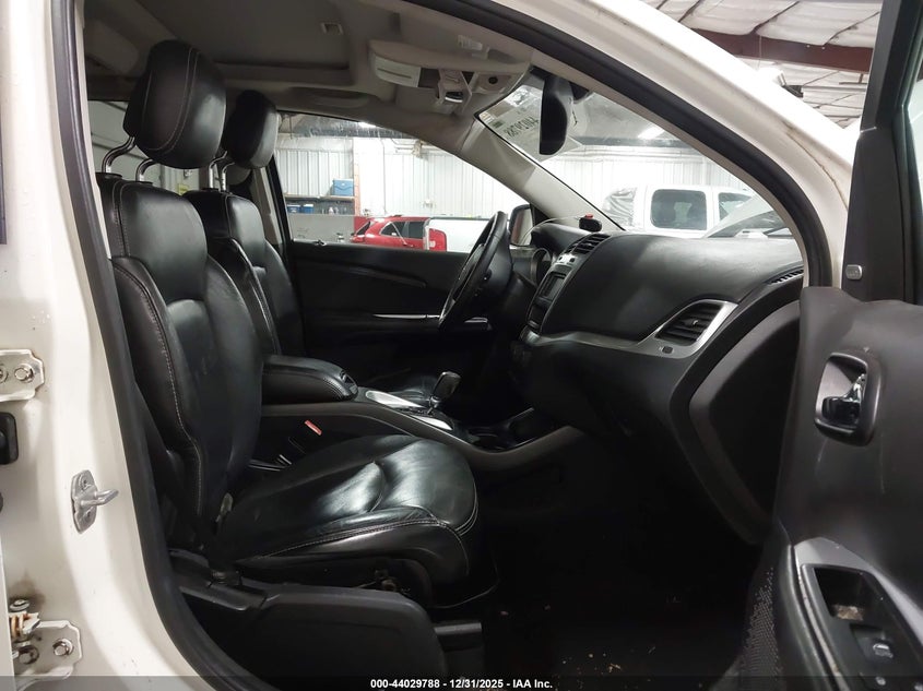 2012 Dodge Journey Crew