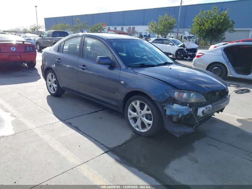 2008 Mazda 3