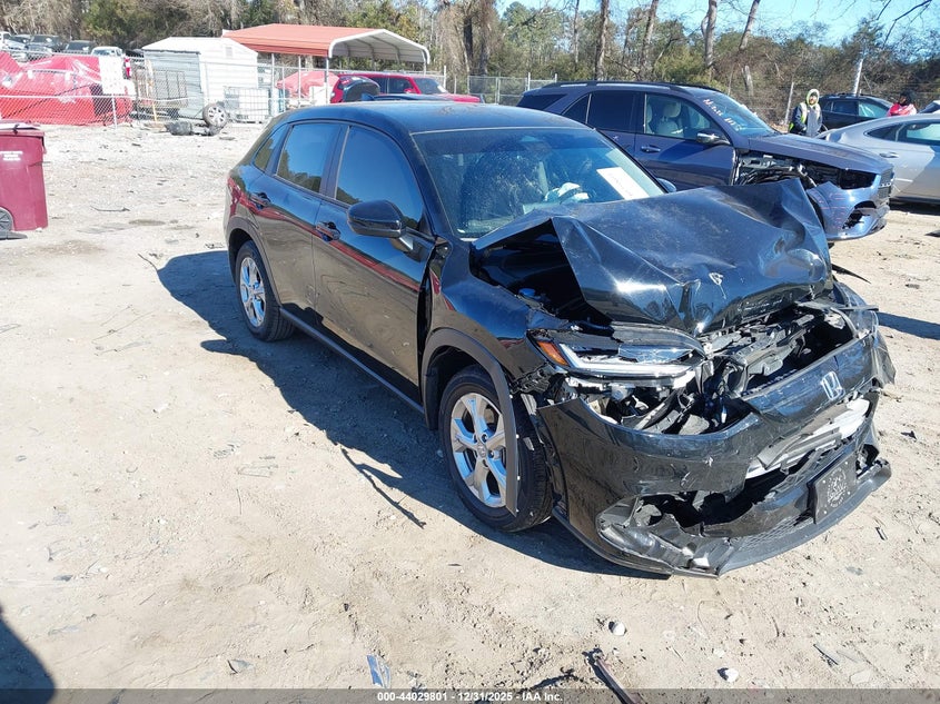 2024 Honda Hr-V 2Wd Lx