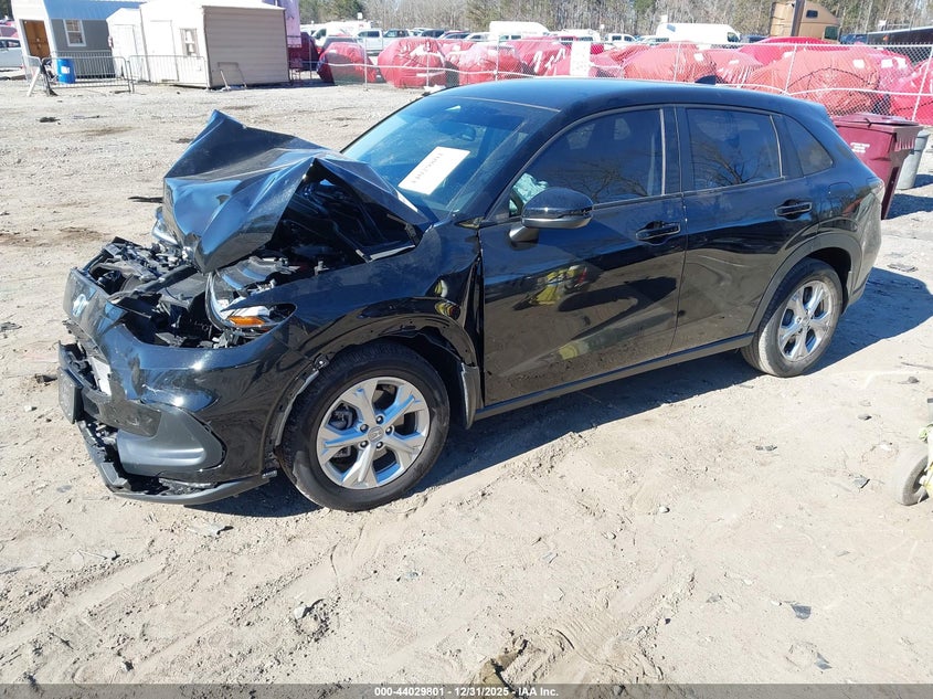 2024 Honda Hr-V 2Wd Lx