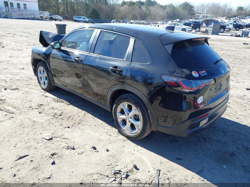 2024 Honda Hr-V 2Wd Lx