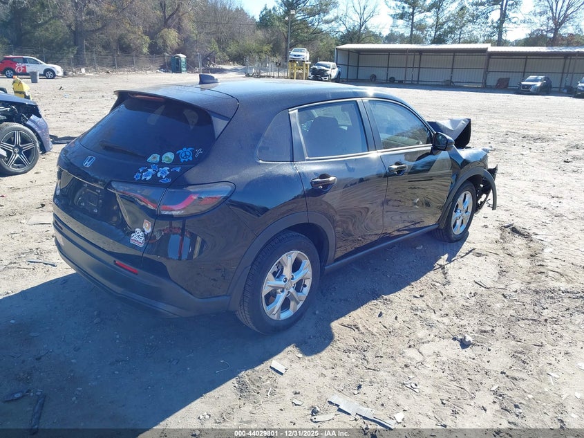 2024 Honda Hr-V 2Wd Lx