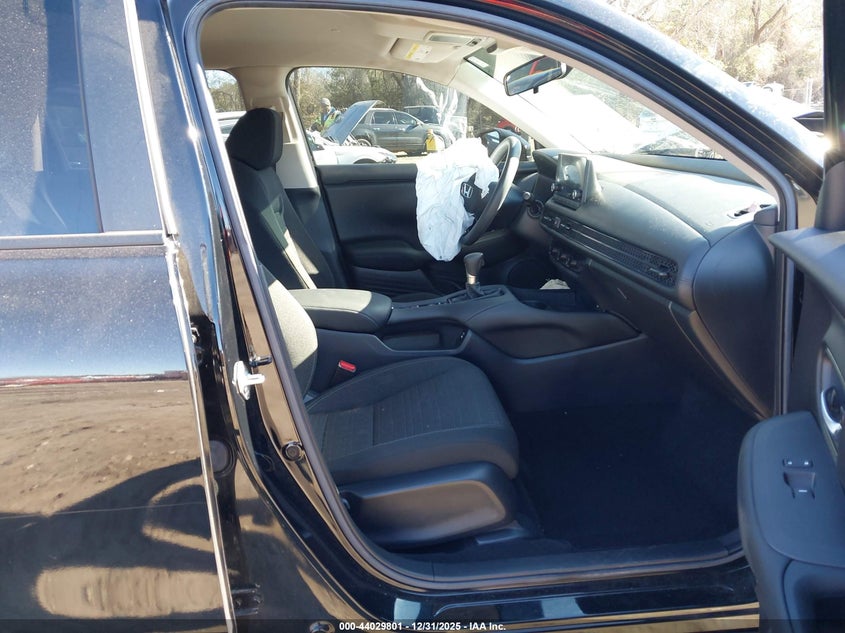 2024 Honda Hr-V 2Wd Lx