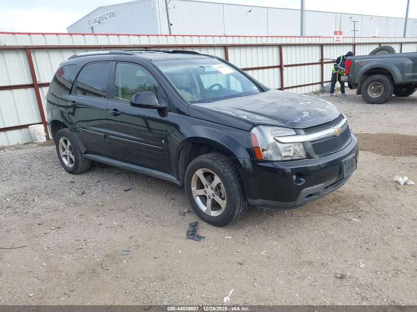 2007 Chevrolet Equinox Lt