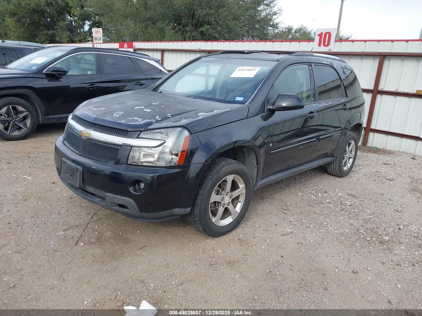 2007 Chevrolet Equinox Lt