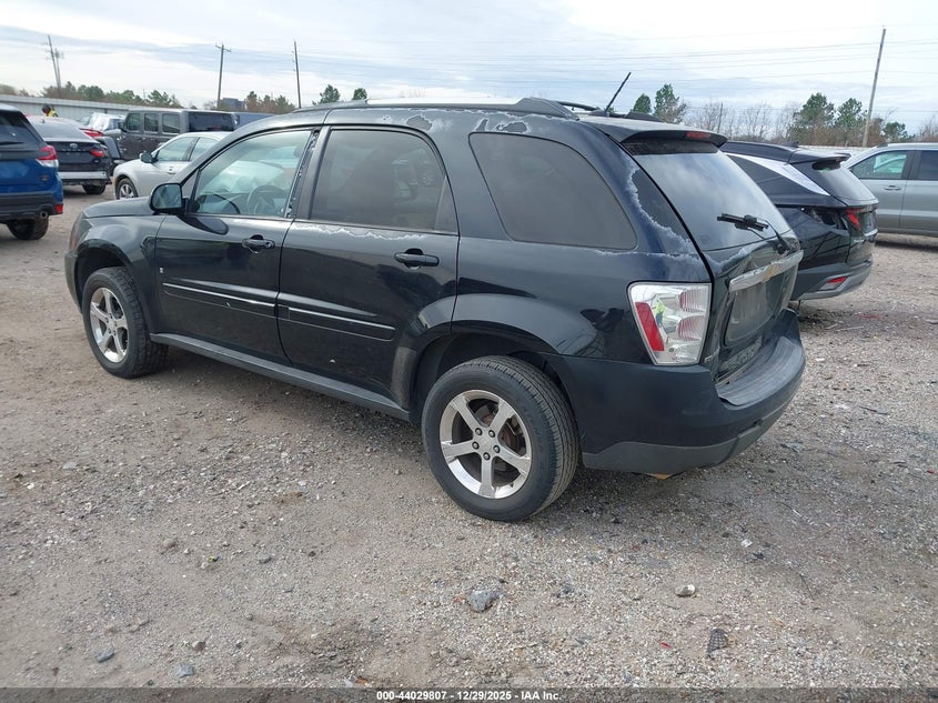 2007 Chevrolet Equinox Lt