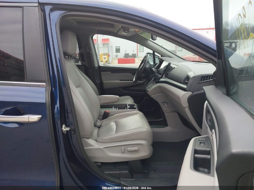 2018 Honda Odyssey Ex-L