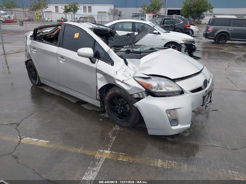 2010 Toyota Prius Iii