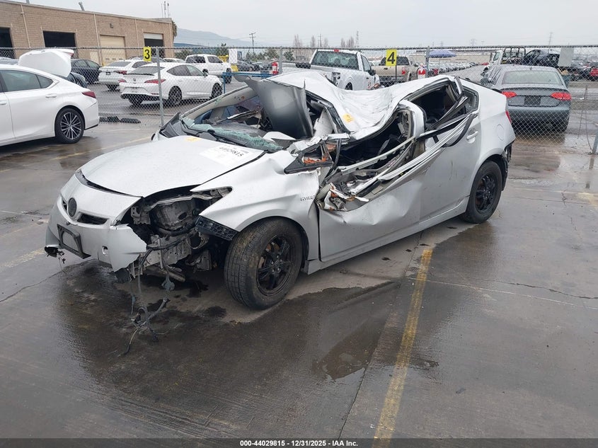 2010 Toyota Prius Iii