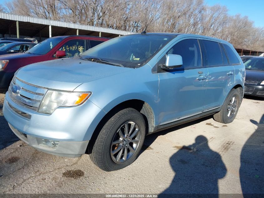 2008 Ford Edge Sel