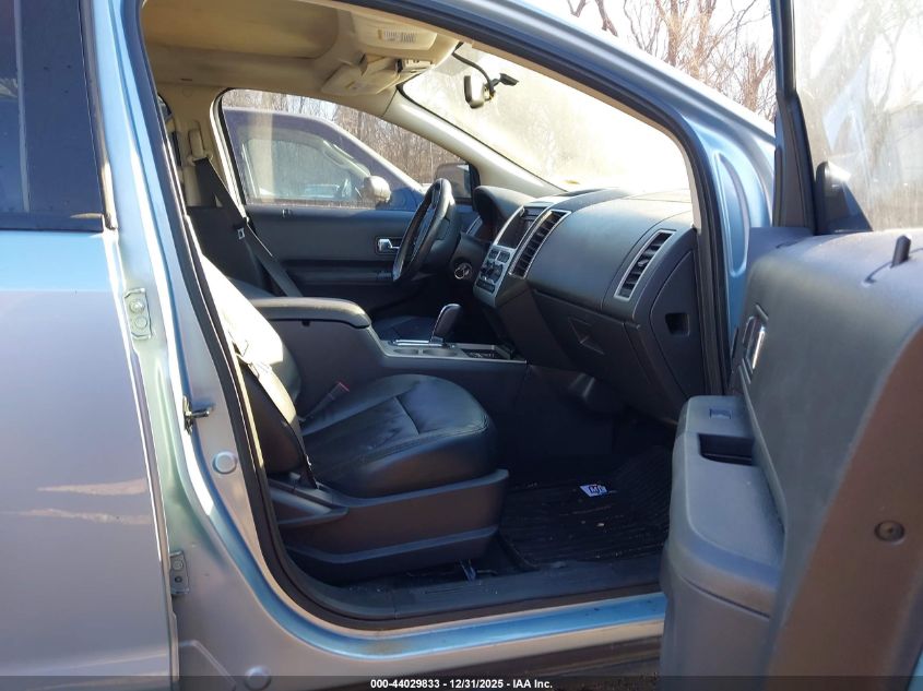 2008 Ford Edge Sel