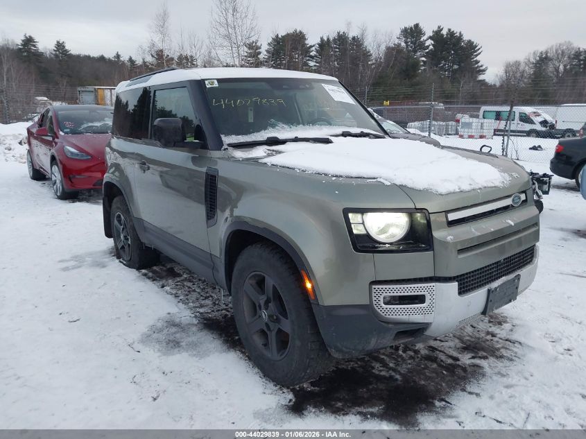 2023 Land Rover Defender 90 S