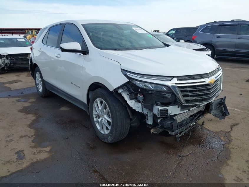 2022 Chevrolet Equinox