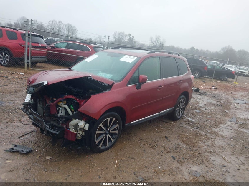2017 Subaru Forester 2.0Xt Touring