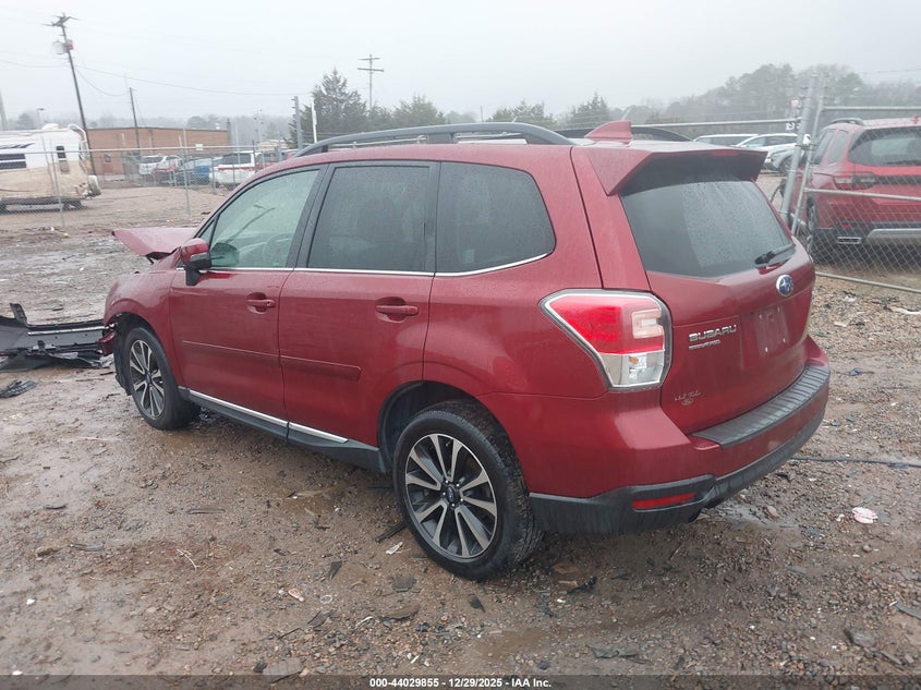 2017 Subaru Forester 2.0Xt Touring