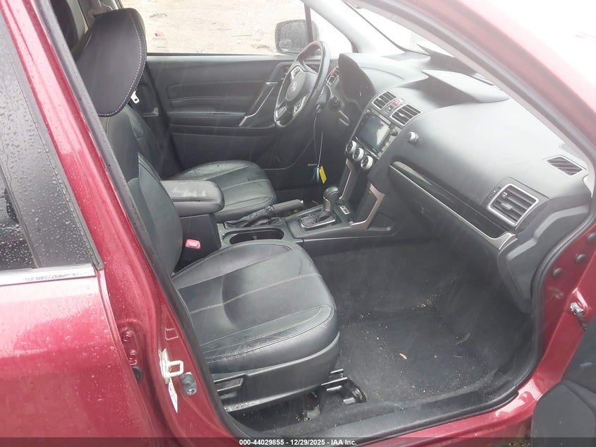 2017 Subaru Forester 2.0Xt Touring