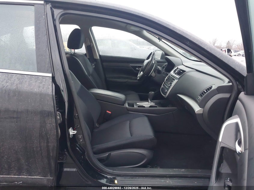 2016 Nissan Altima 2.5 Sr