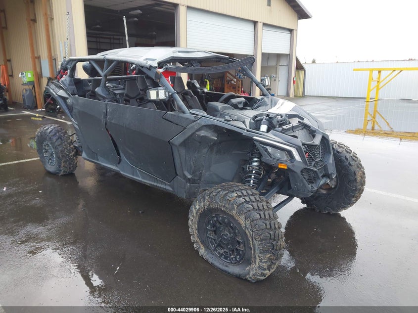 2023 Can-Am Maverick X3 Max X Rs Turbo Rr