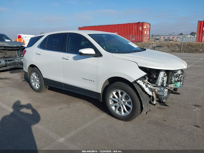 2019 Chevrolet Equinox Lt