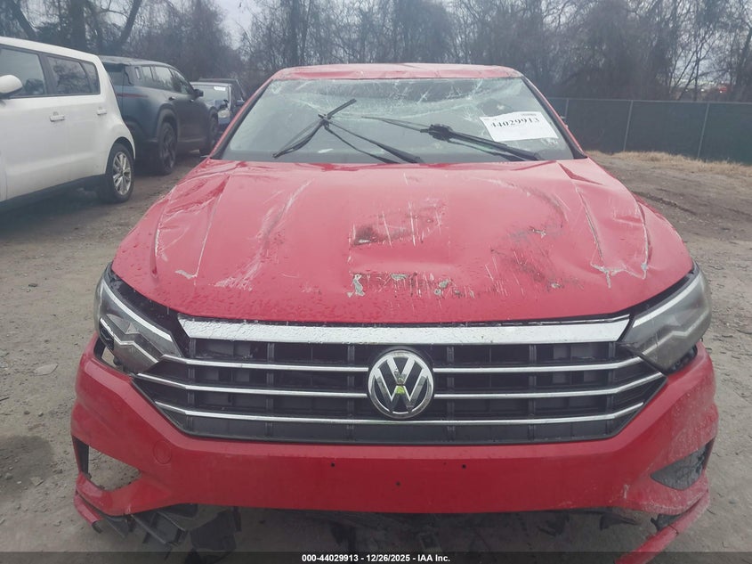 VIN 3VWN57BU7KM077817 2019 VOLKSWAGEN JETTA 1.4T S