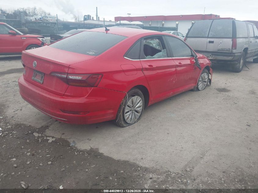 2019 Volkswagen Jetta 1.4T S