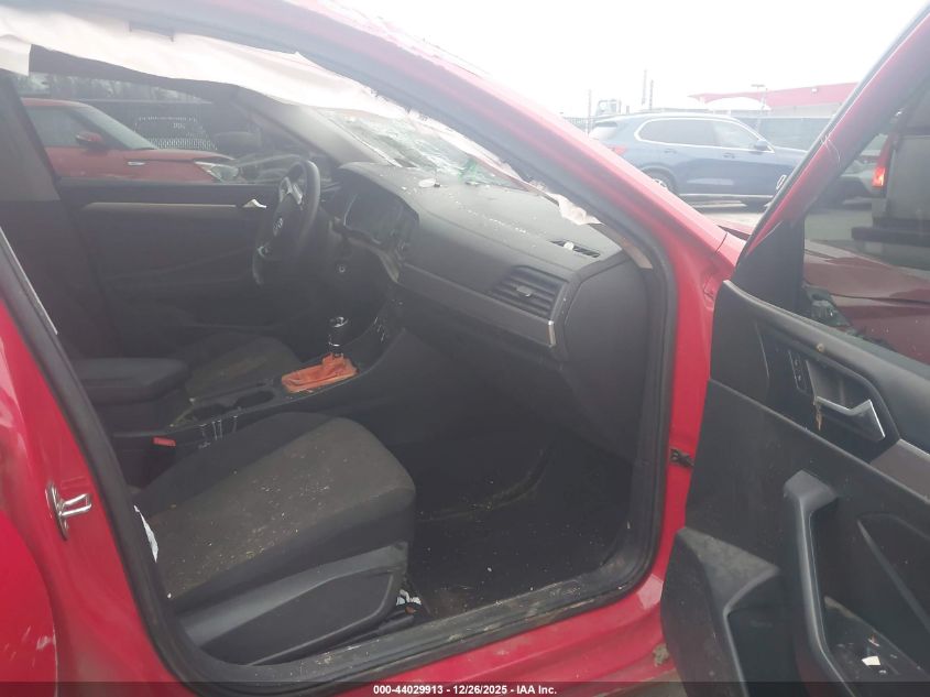 2019 Volkswagen Jetta 1.4T S