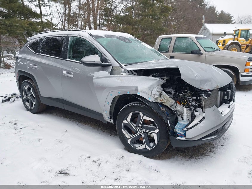 HYUNDAI TUCSON HYBRID SEL CONVENIENCE 2024