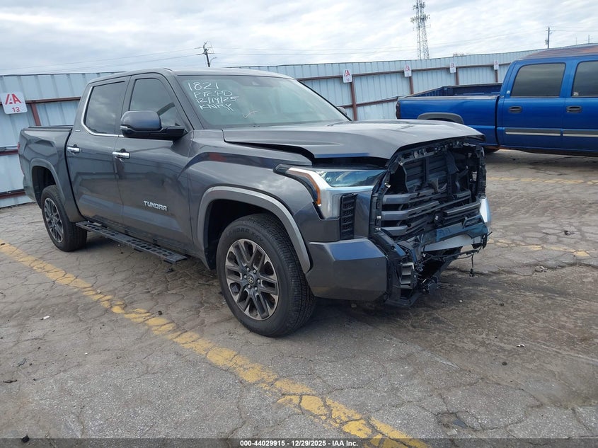 2025 Toyota Tundra Limited