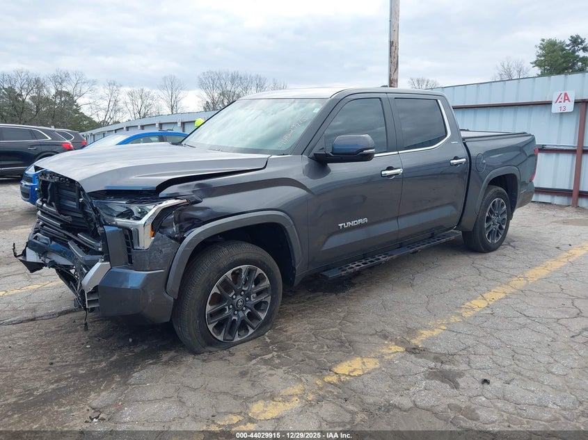 2025 Toyota Tundra Limited