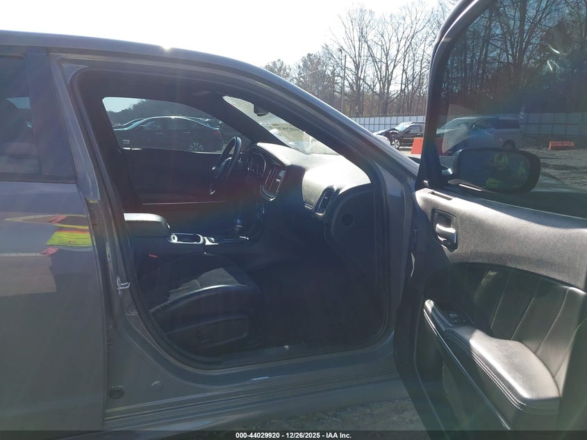 2018 Dodge Charger R/T Scat Pack Rwd