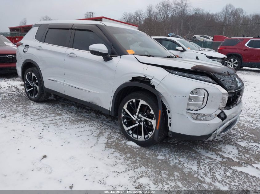 2022 Mitsubishi Outlander