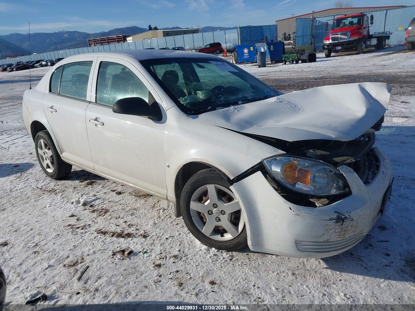 2007 Chevrolet Cobalt Ls