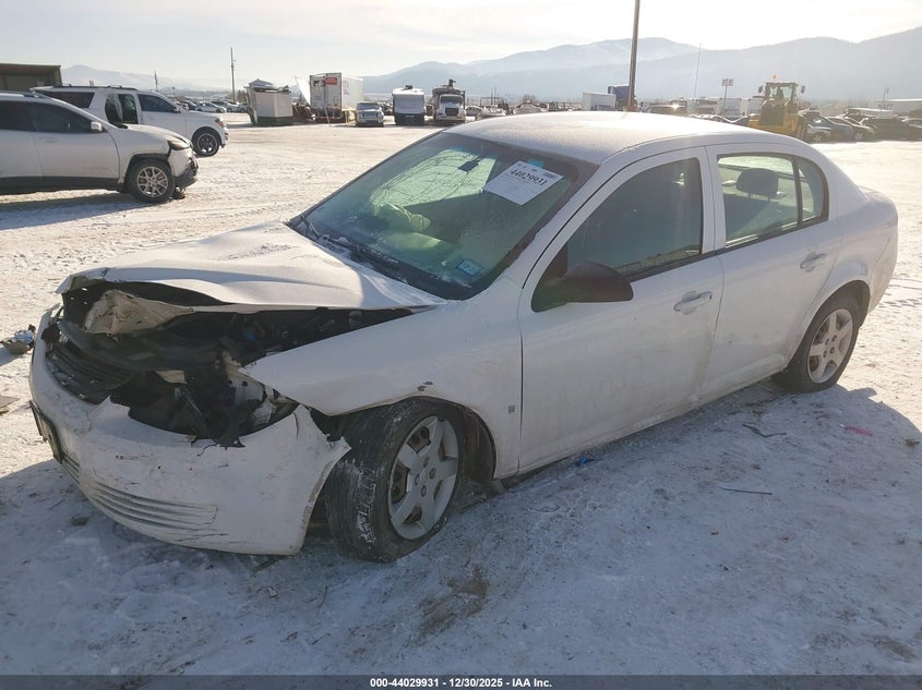 2007 Chevrolet Cobalt Ls