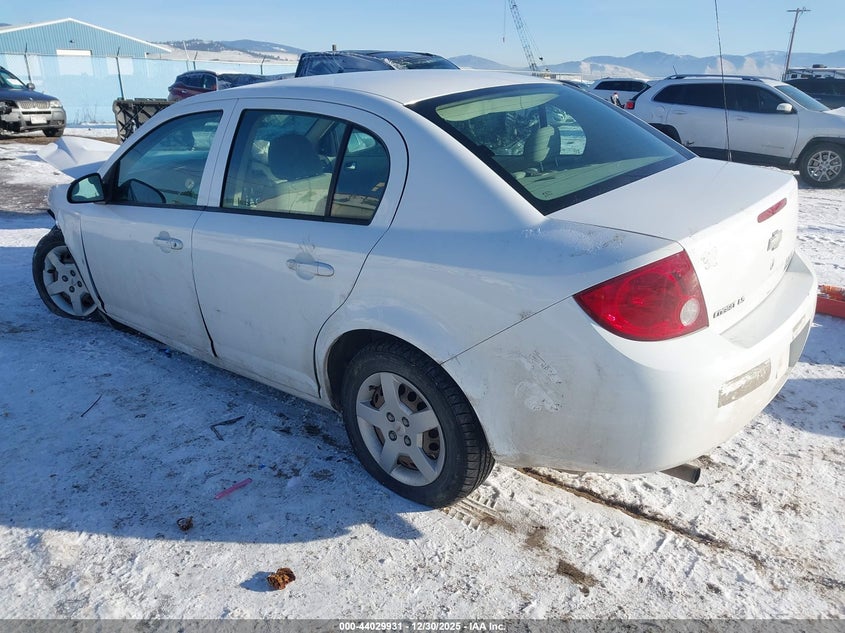 2007 Chevrolet Cobalt Ls