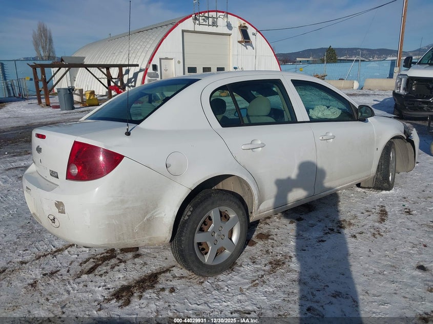 2007 Chevrolet Cobalt Ls